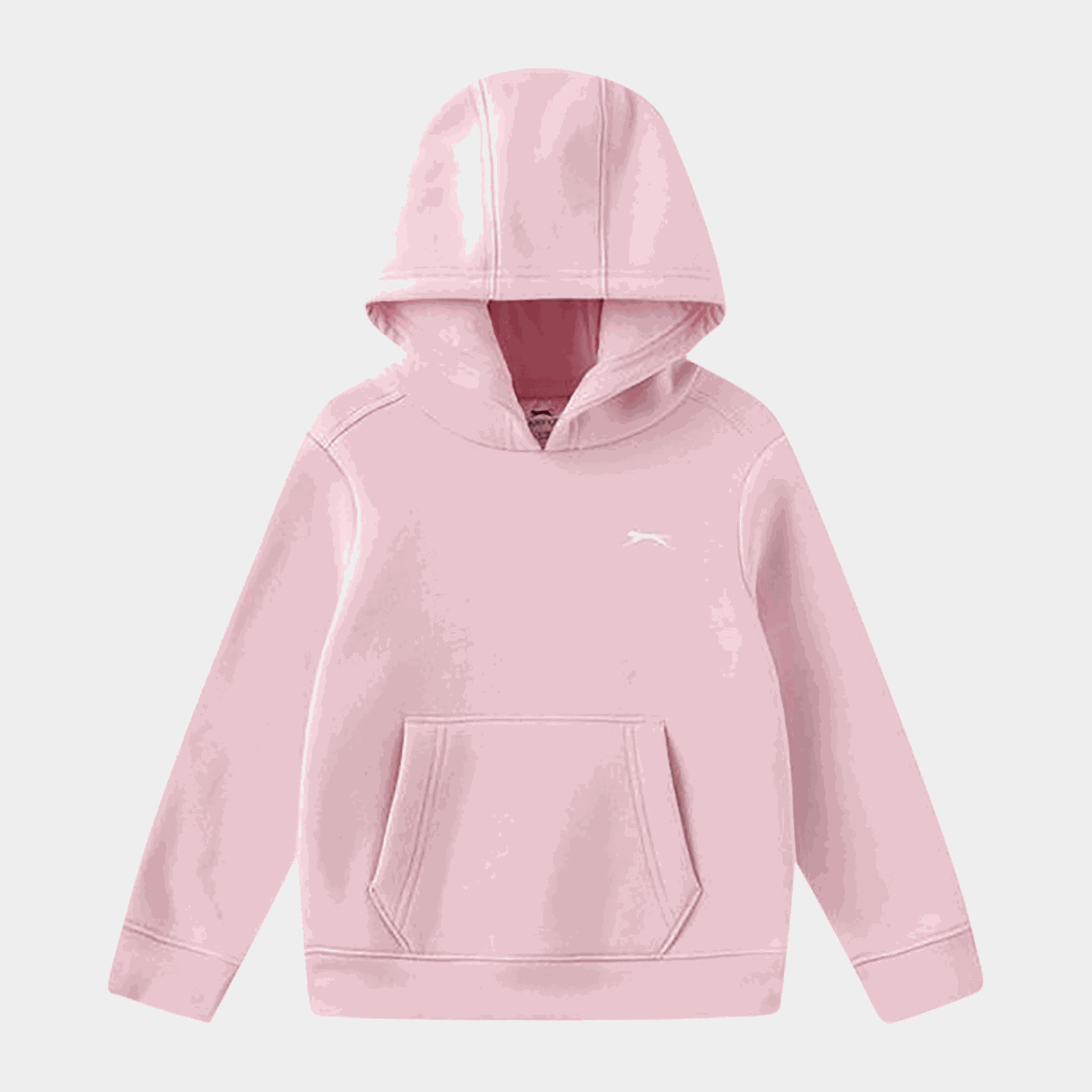 Fleece Tracksuit Set, joggingdress, barn - full image 2