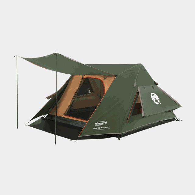 Fastpitch Swagger 3, campingtält - Campingtält