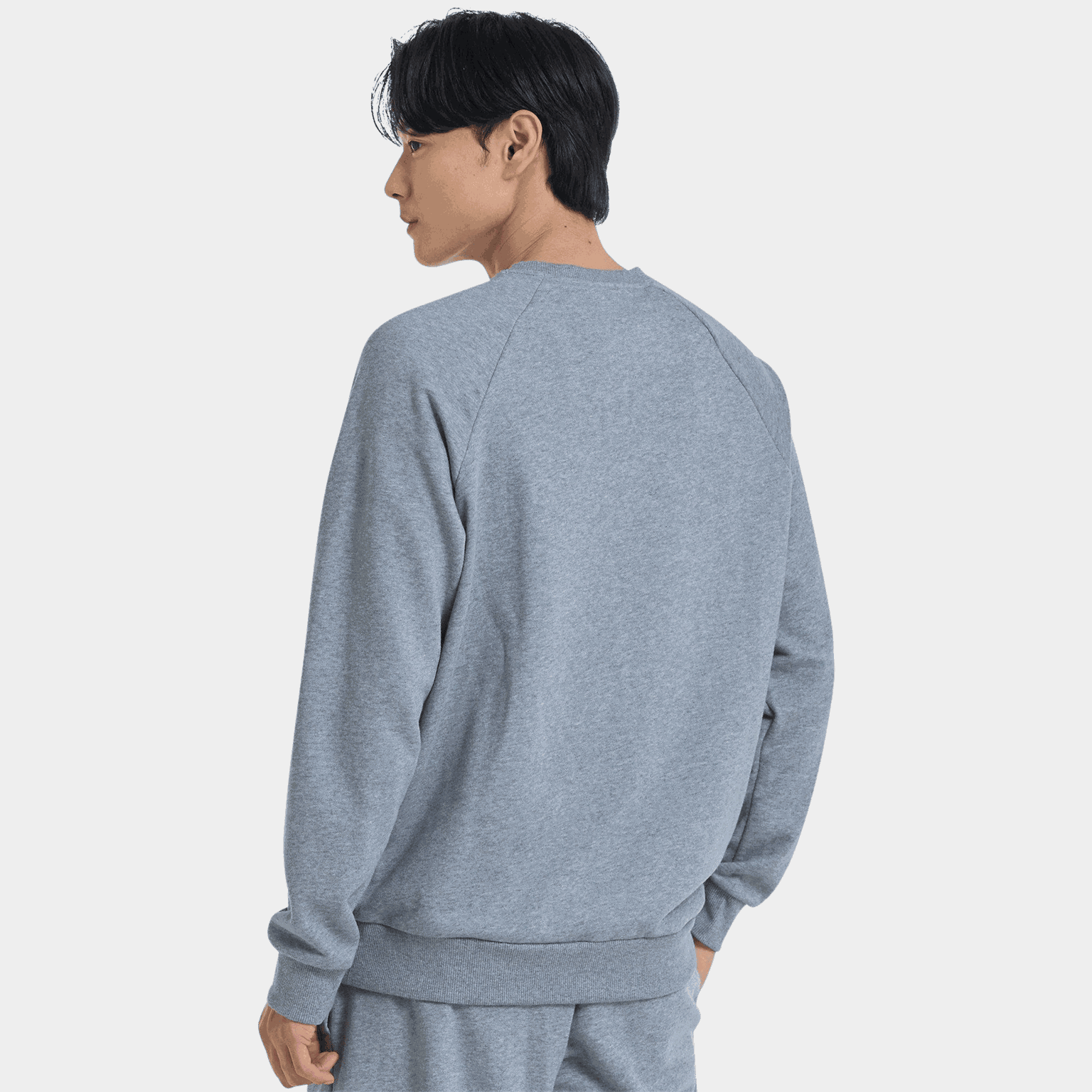 Rival Fitted Crew, träningströja, herr - full image 2
