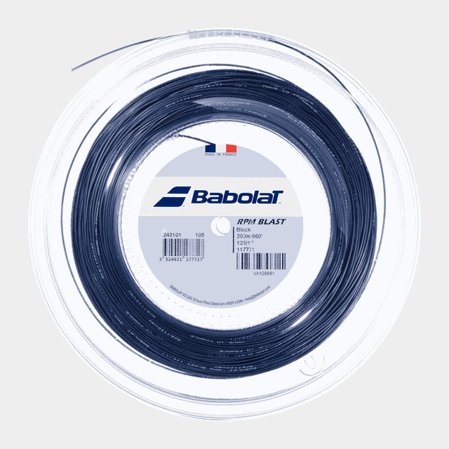 RPM BLAST 200M, sträng - Tillbehör Tennis