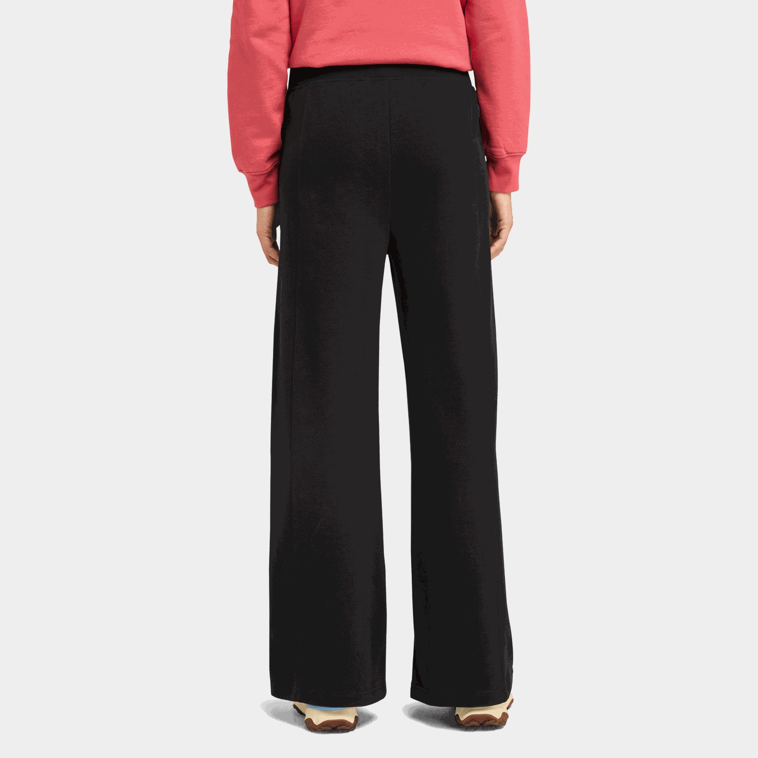 Winter Palazzo Pants, byxor, dam - full image 2