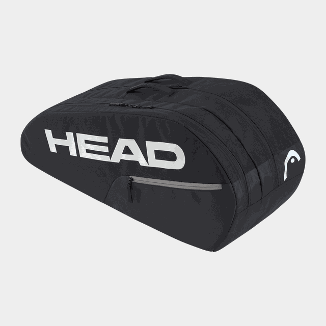 Base Racquet Bag BK, tennisbag - Tillbehör Tennis