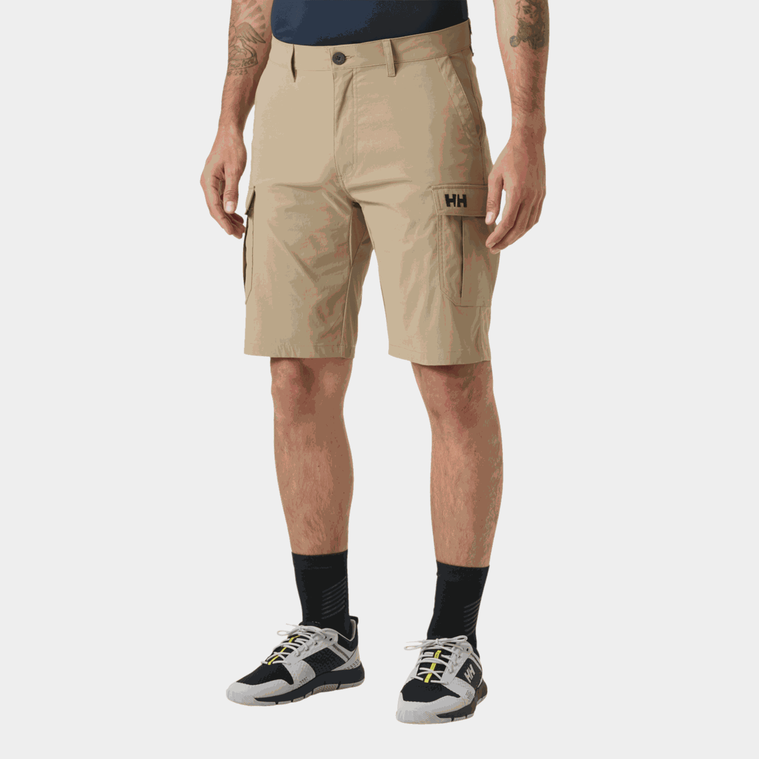HH QD CARGO SHORTS 11", QD Cargo Shorts 11" - full image 1