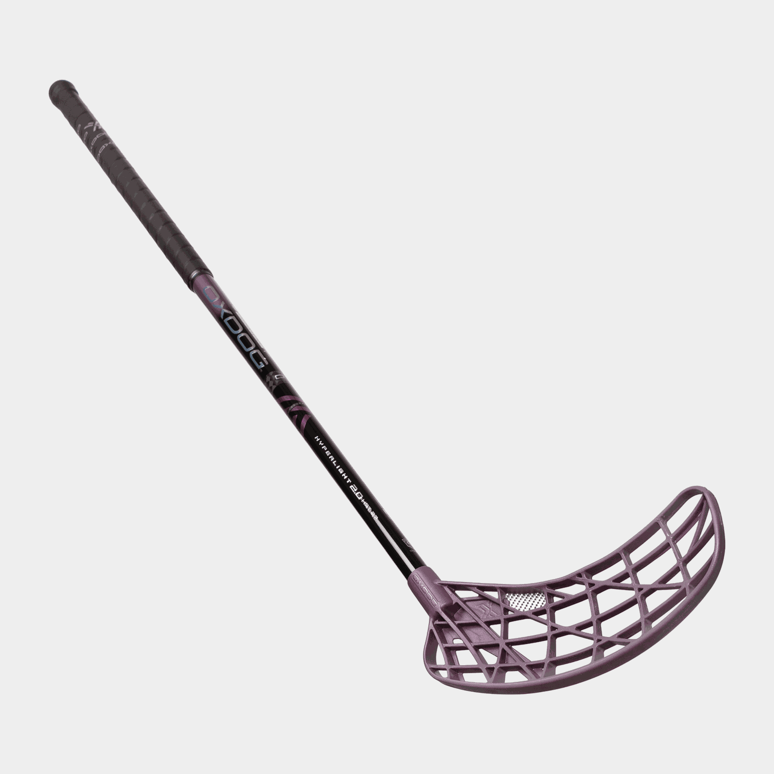 Hyperlight 2.0 Hst 27 Sweoval 26/27, innebandyklubba, unisex - Seniorklubbor