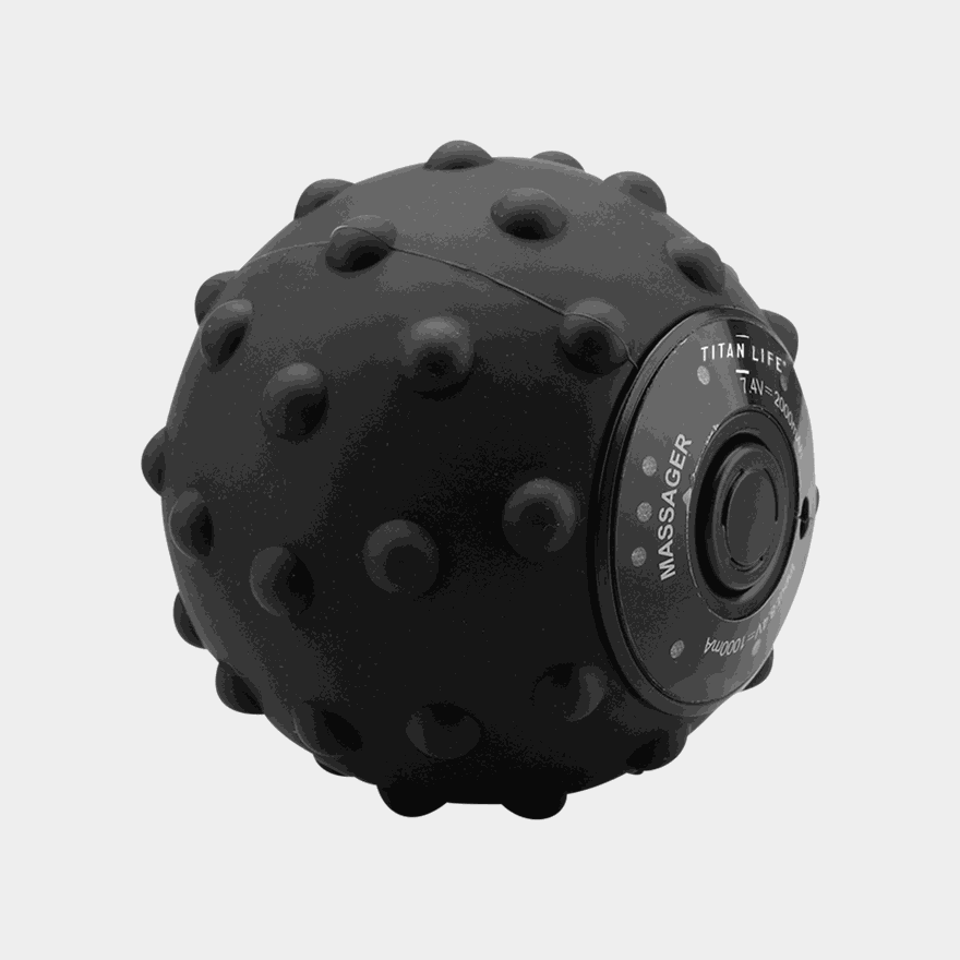 VVibrating Massage Ball, massageboll - full image 1