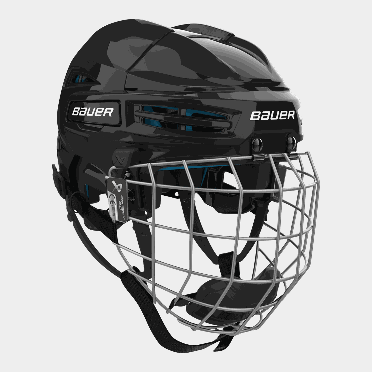 S26 Prodigy 2.0 Helmet Combo 26/27 - Hockeyhjälm