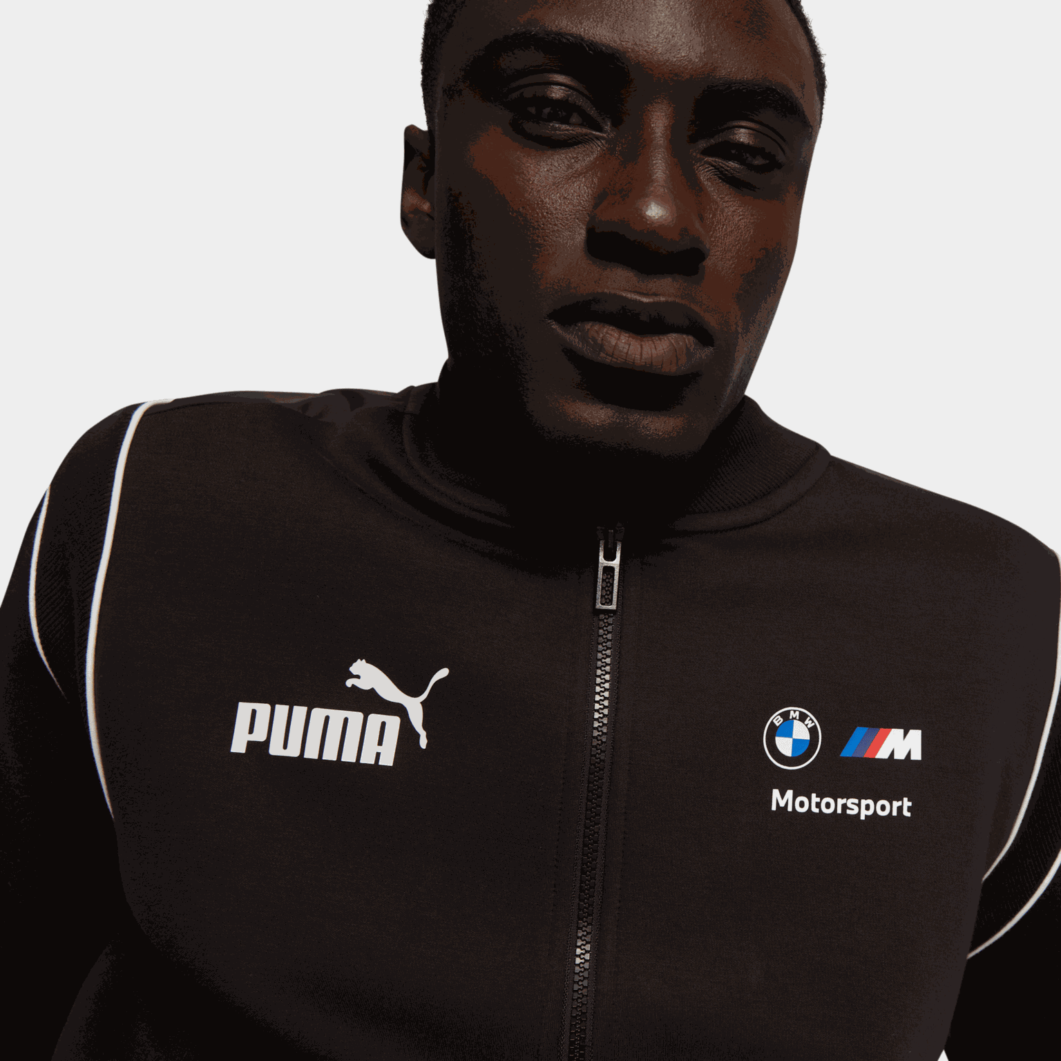 BMW MMS MT7 Sweat Jacket - full image 3