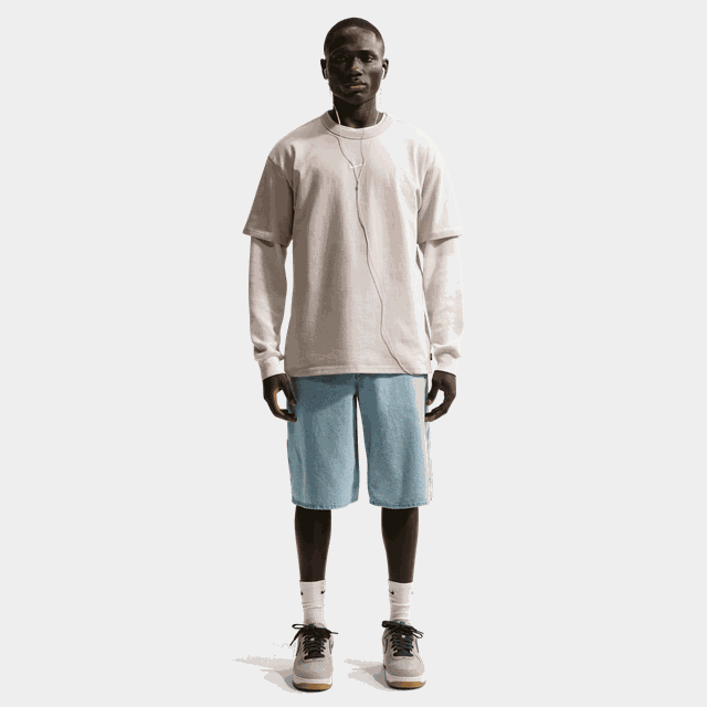 Sportswear Premium Essentials, t-shirt, herr - Fritids-T-Shirt