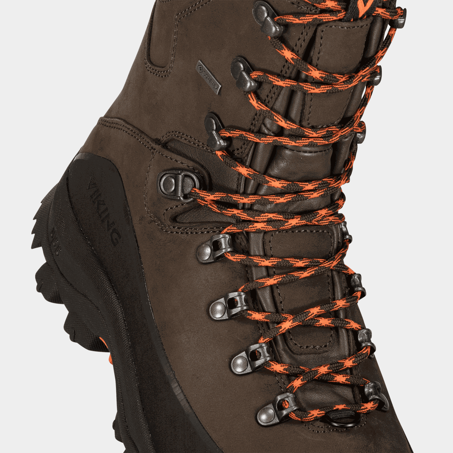 Villrein De Lux Tall Gore-Tex, jaktkänga herr - full image 4