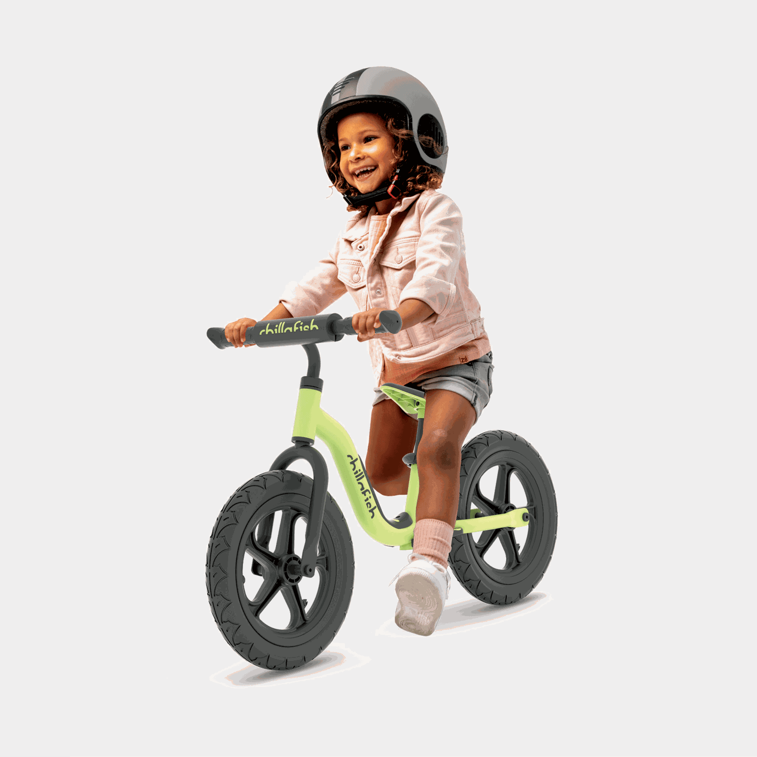 Charlie Sport 12", balanscykel, barn - full image 4