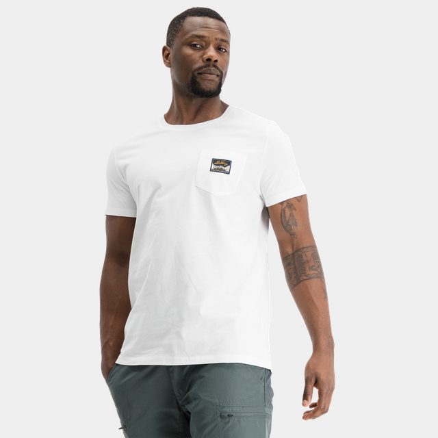 Knak Ms Tee, t-shirt, herr - Fritids-T-Shirt