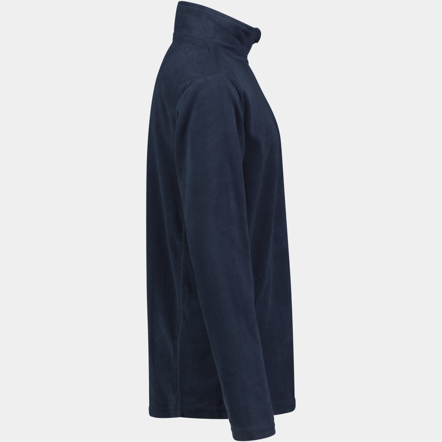 Basic 1/2 Zip Fleece, fleecetröja - full image 1