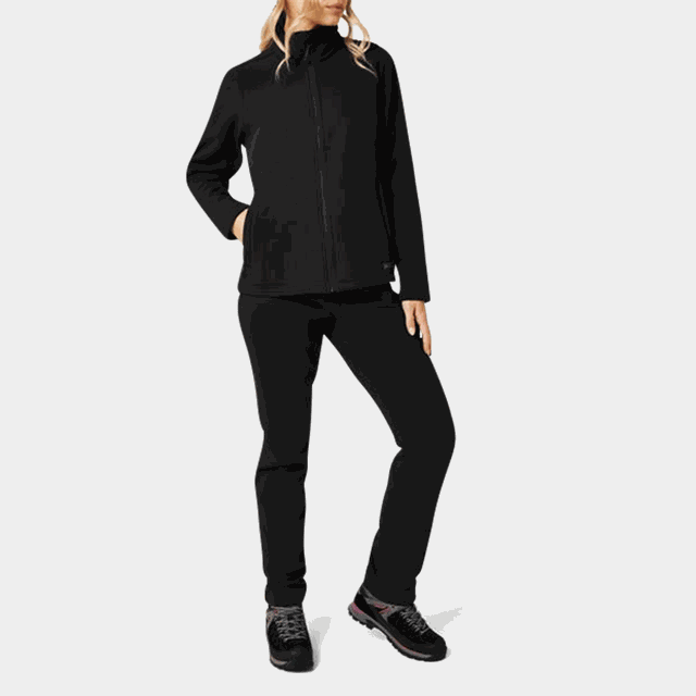 Softshell Jkt, softshelljacka, dam - Softshelljackor