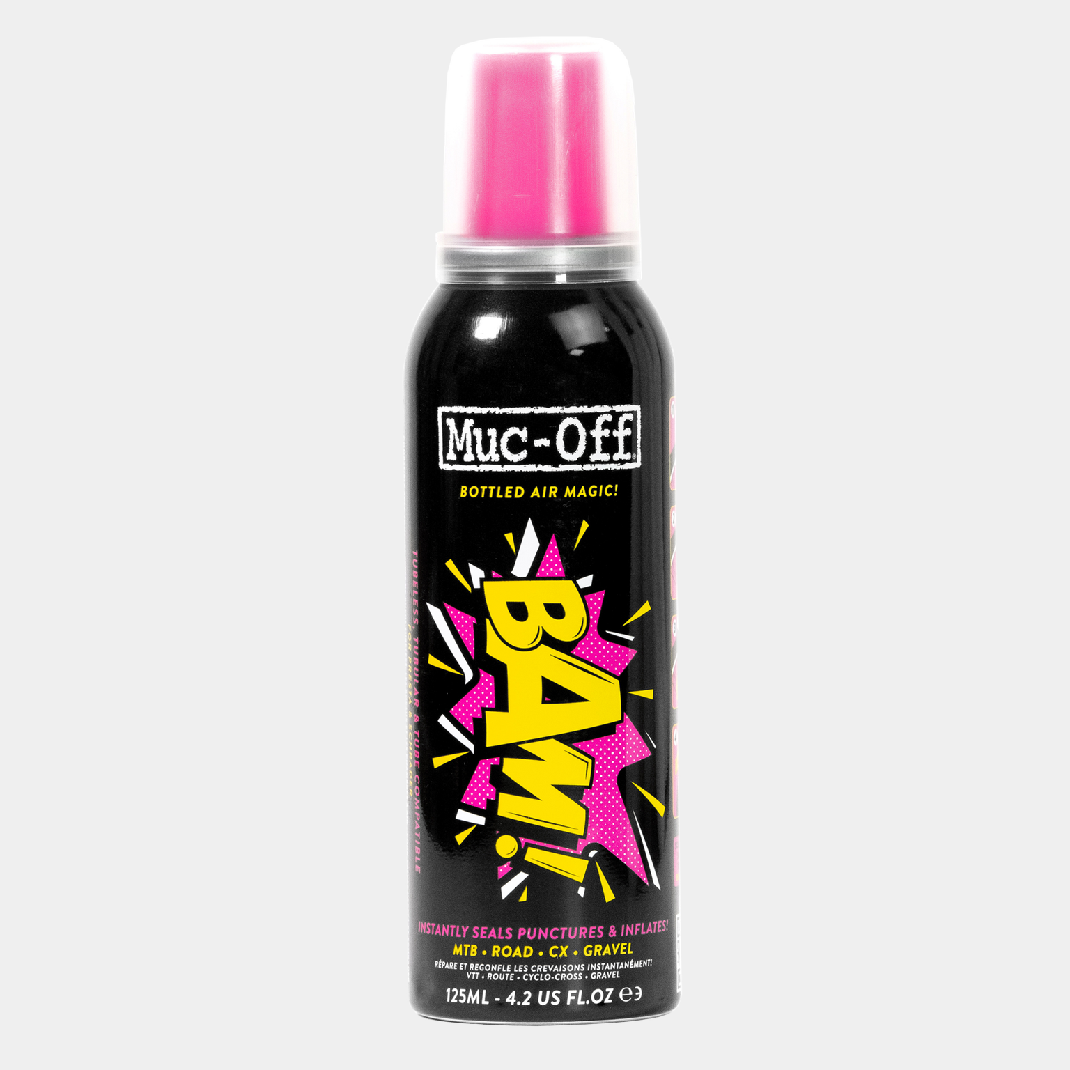 B.A.Bottled Air Magic 125 ml - full image 1