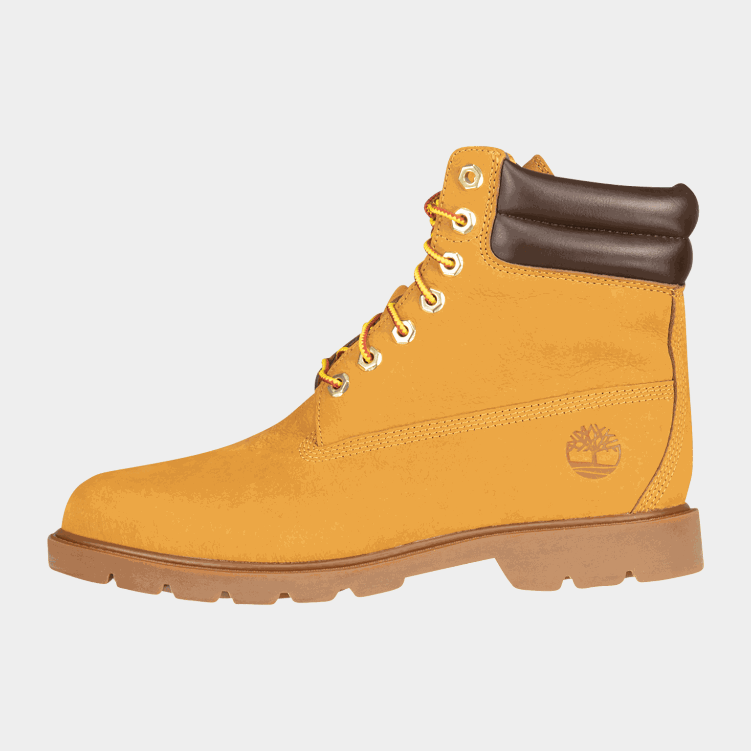 6 INCH LACE UP BOOT, stövel - full image 2