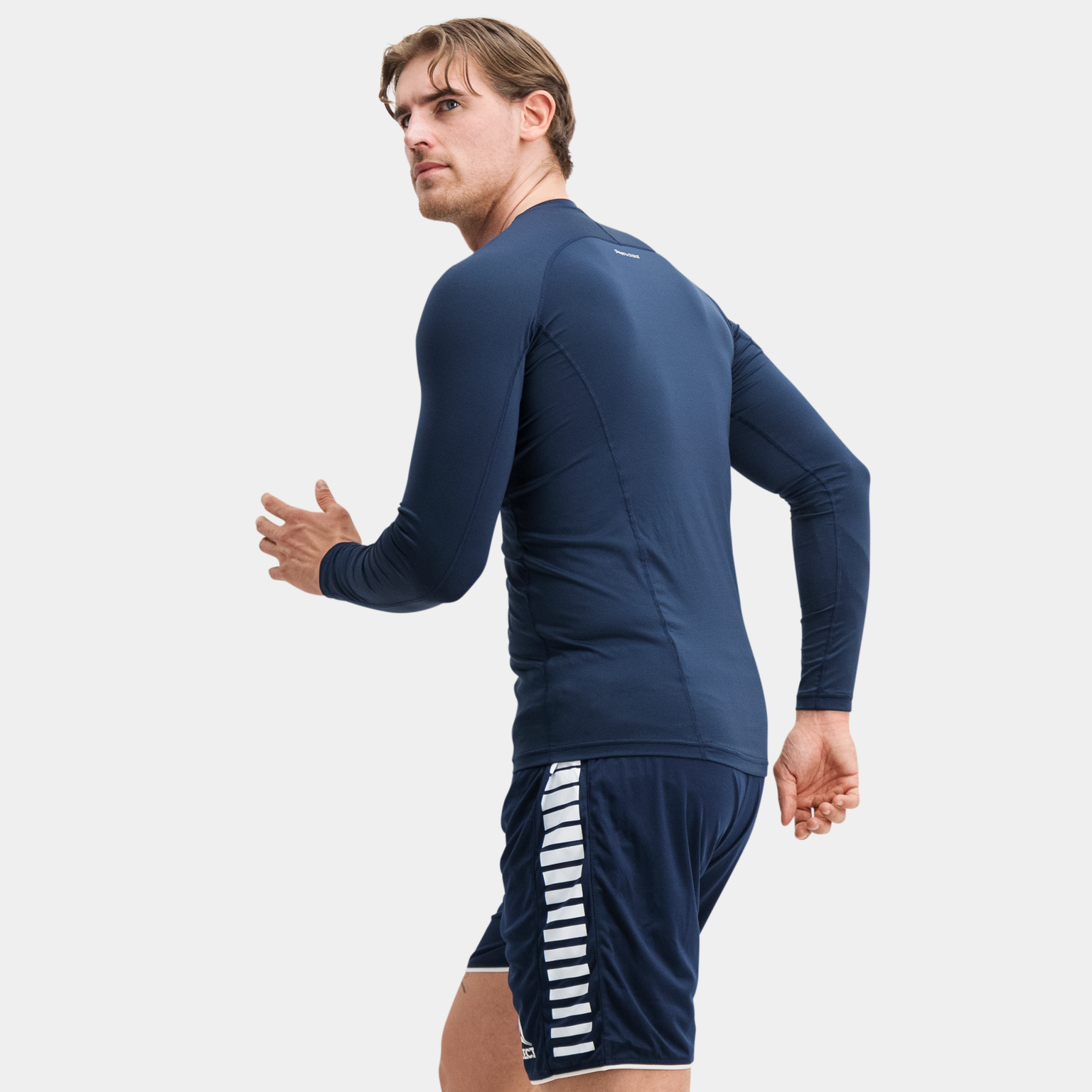 Shirts Long Sleeve Baselayer, träningstrja, herr - full image 2