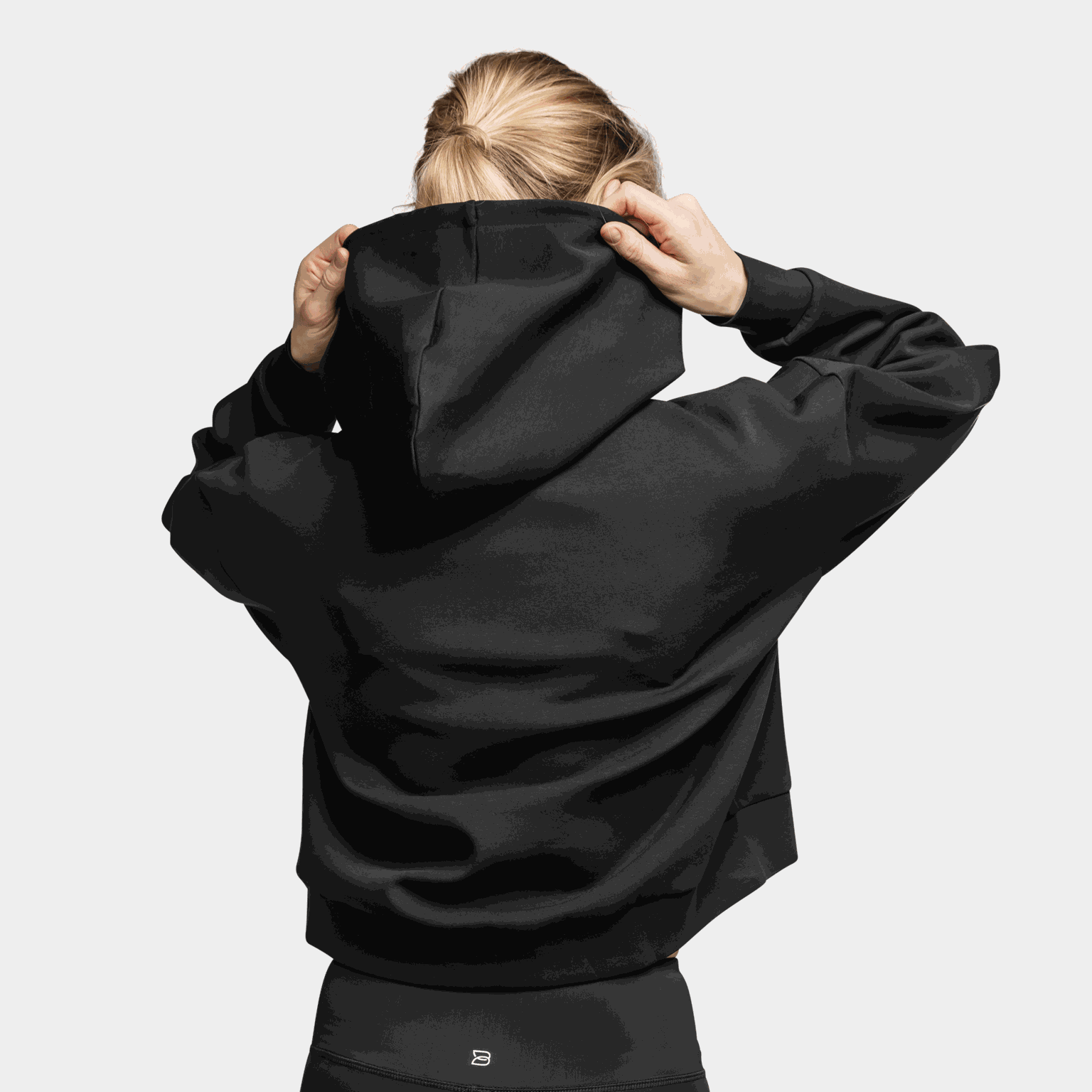 Soft Hoodie, huvtröja, dam - full image 4