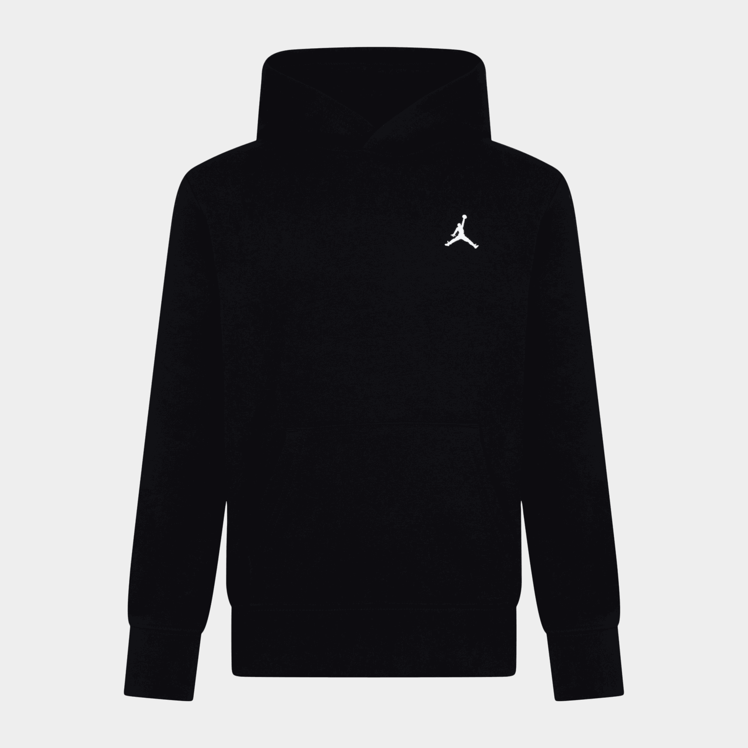 Jordan JM OTH Flc HdyJB00, huvtröja, junior - full image 2