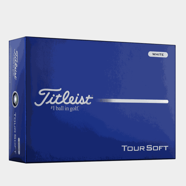 Tour Soft, golfbollar - Golfbollar