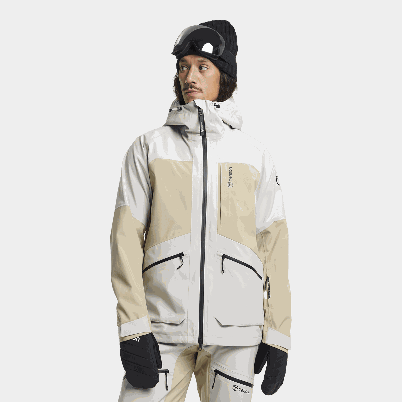 Teton Shell Jacket 25/26, skid- och snowboardjacka, herr - full image 1
