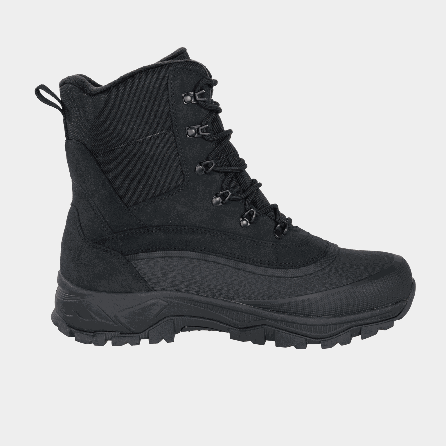 Skøytopp Warm Winterboot WP, vintersko, herr - full image 3