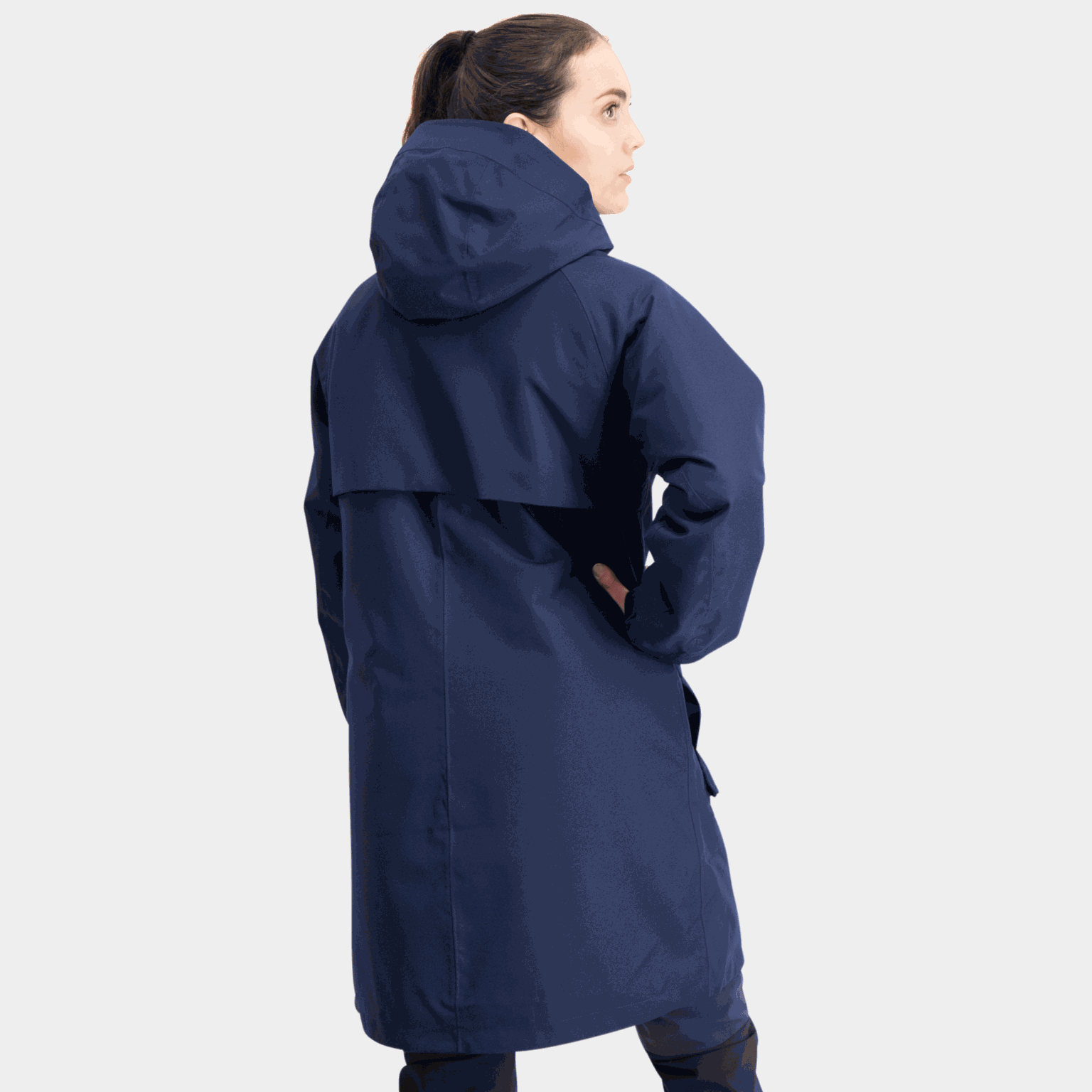 Ilma Parka, parkas - full image 2