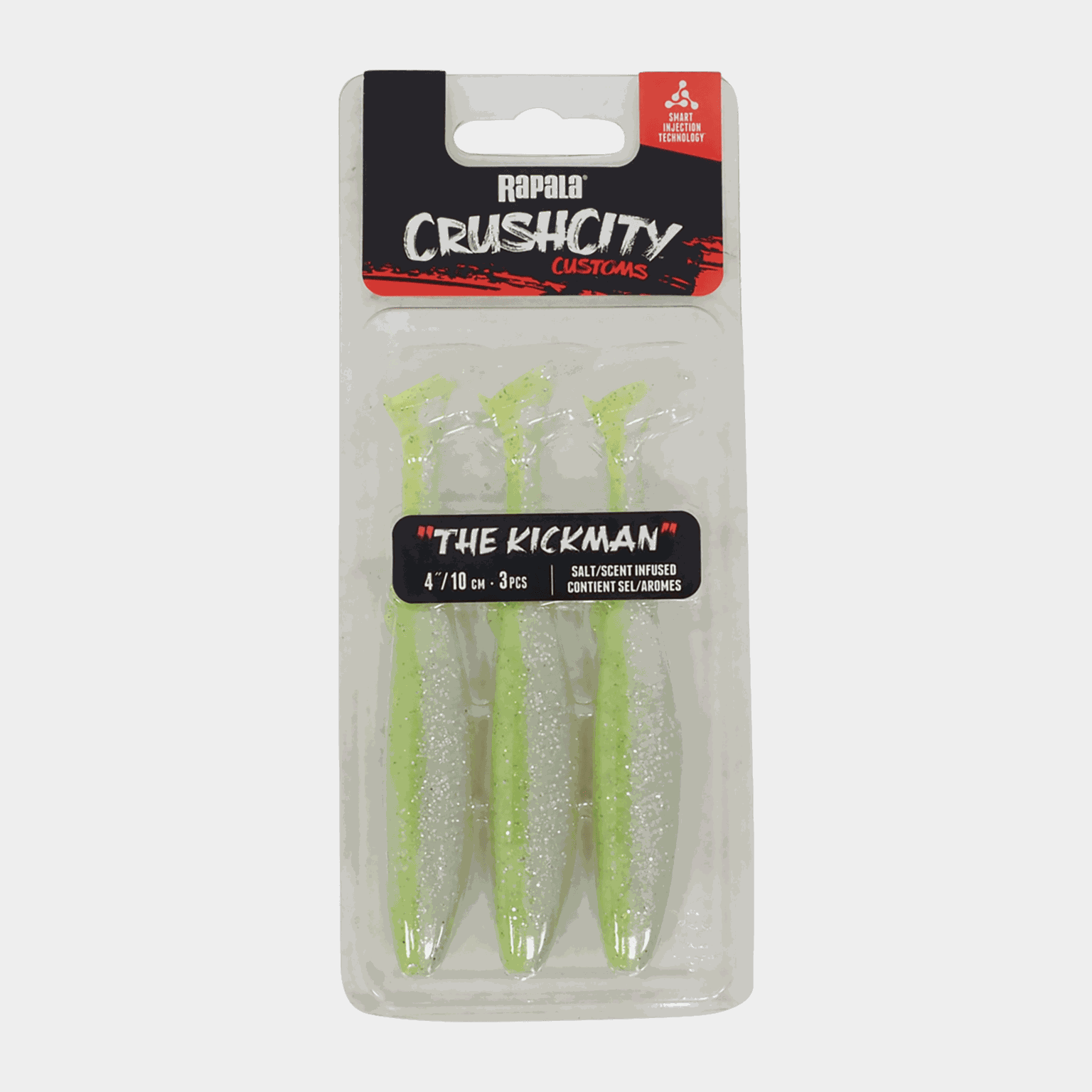 The Kickman 4, softbait - full image 2