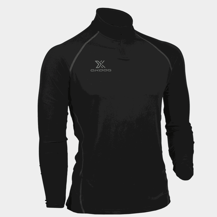 2 023 Winton Pro Ii Long Sleeve Warmup Jersey, träningströja 26/27 - full image 1