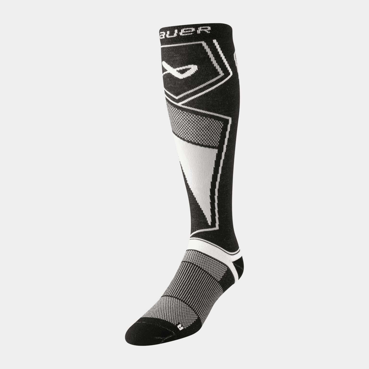 S25 Supreme Pro Skate Sock 26/27, hockeystrumpor - full image 1