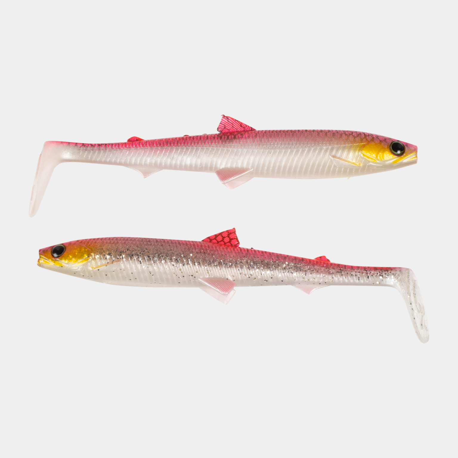Bullteez 9, 5.cm 7 g 2 st, softbait - full image 1