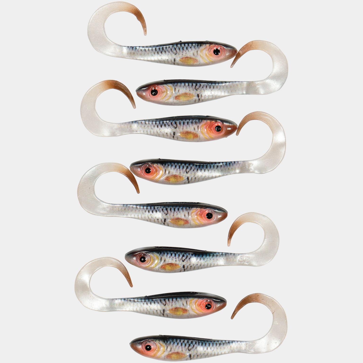 Sz Mcperch Curly 11cm - full image 1