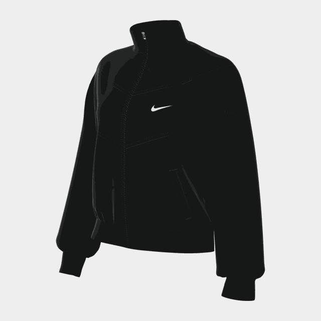 Nsw Nk Wr Poly Knit Jkt, jacka, dam - Fritidsjackor