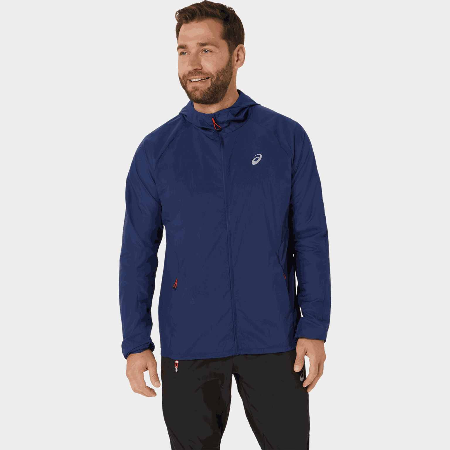 Road Packable Jacket, träningsjacka, herr - full image 2
