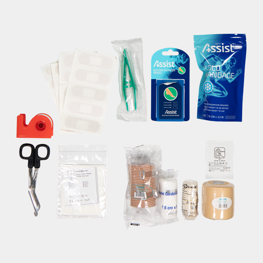 MEDICAL REFILL första hjälpen-utrustning - full image 3