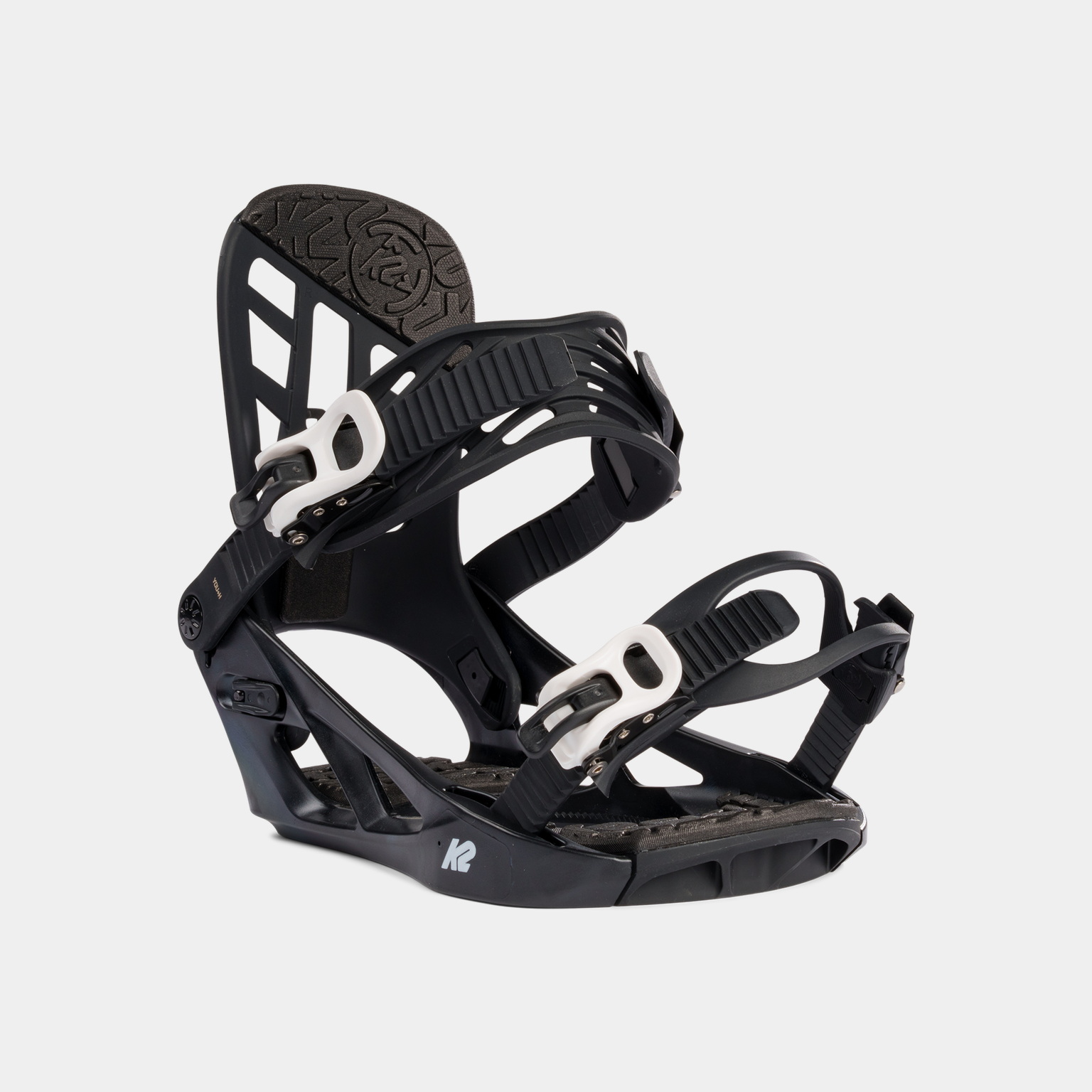 Snowboard Bindings Vandal Youth 25/26, snowboardbindning - full image 2