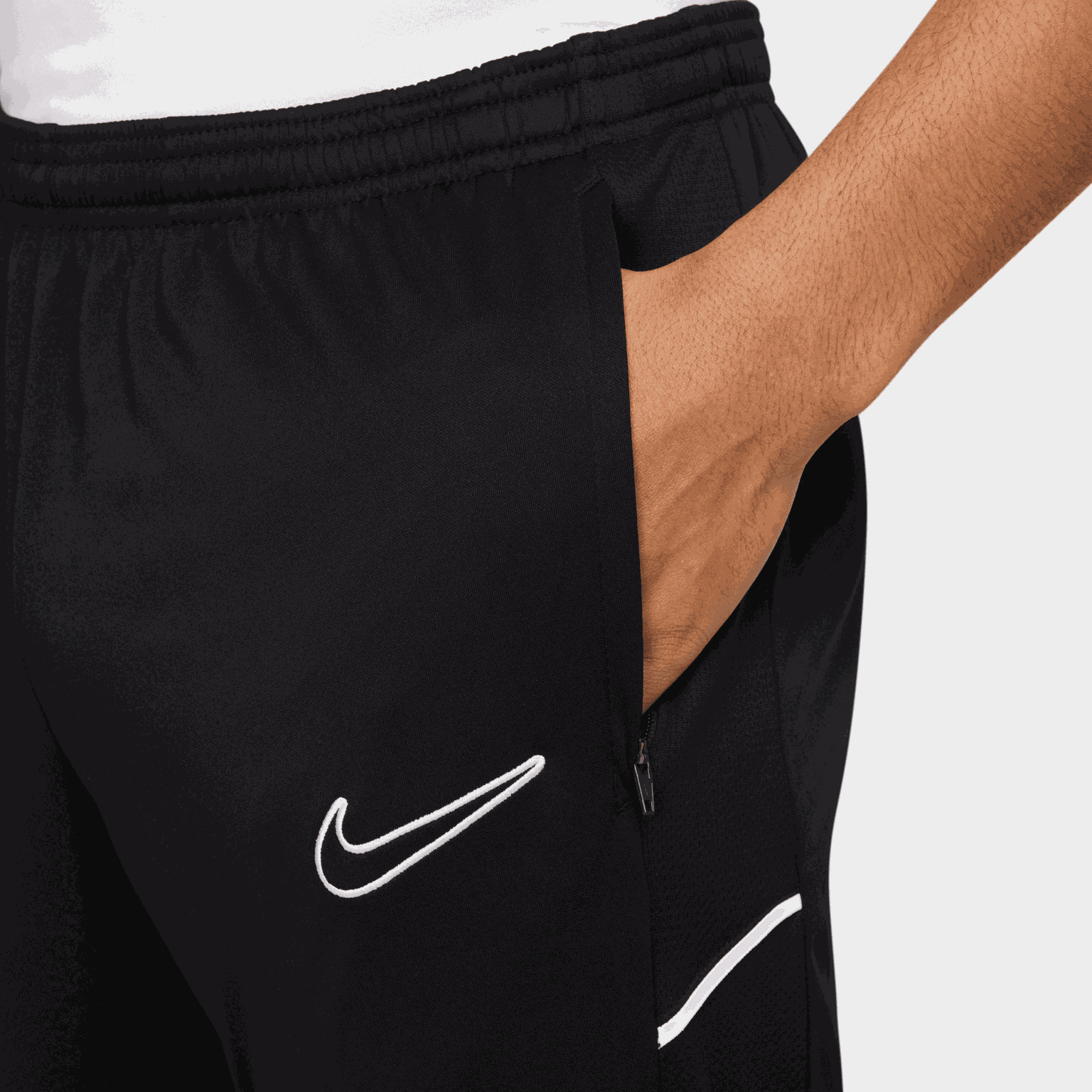 Dri-FIT Academy 25 Pant KPZ, fotbollsbyxa, herr - full image 4