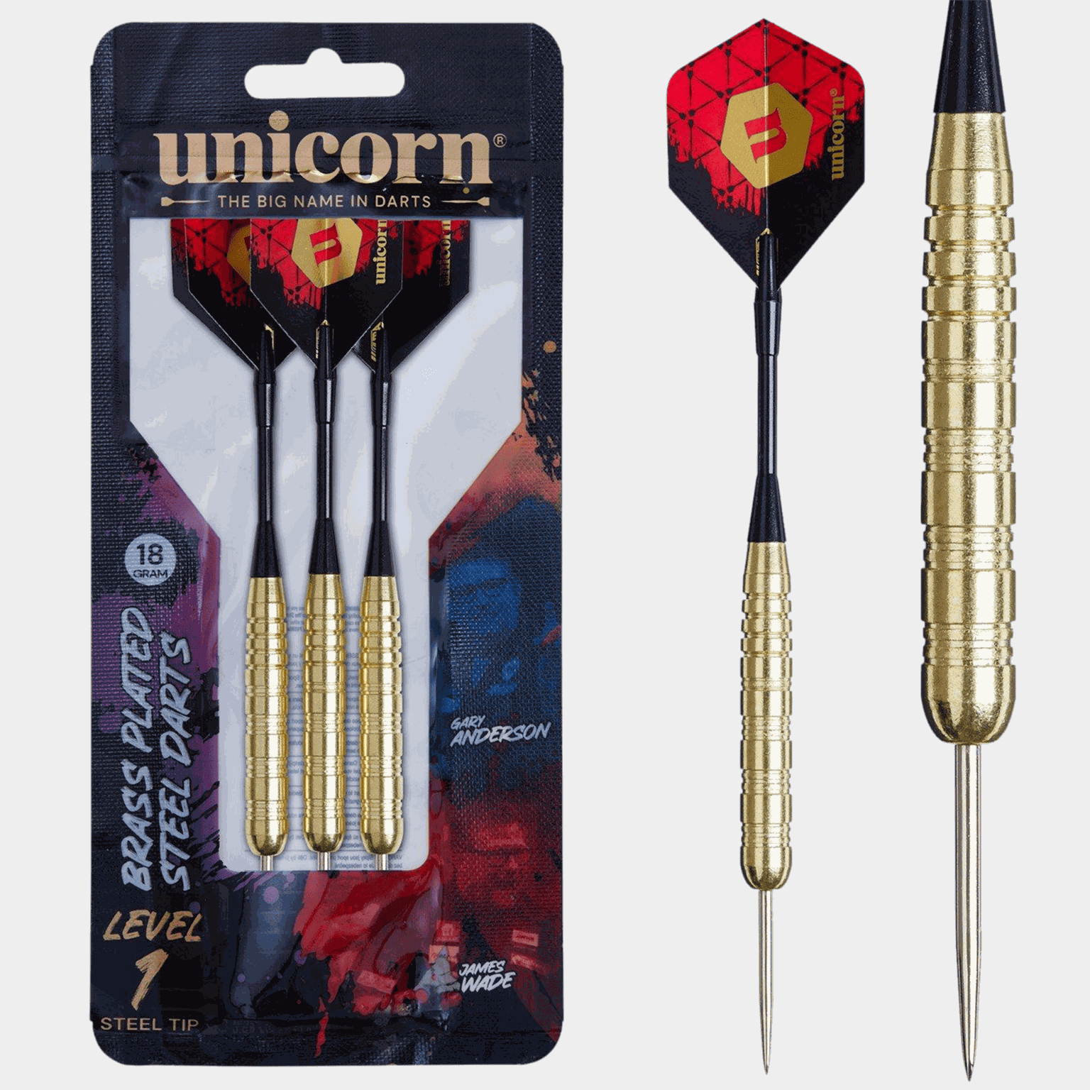 Unicorn Level 1 Dart, level 1 - full image 1