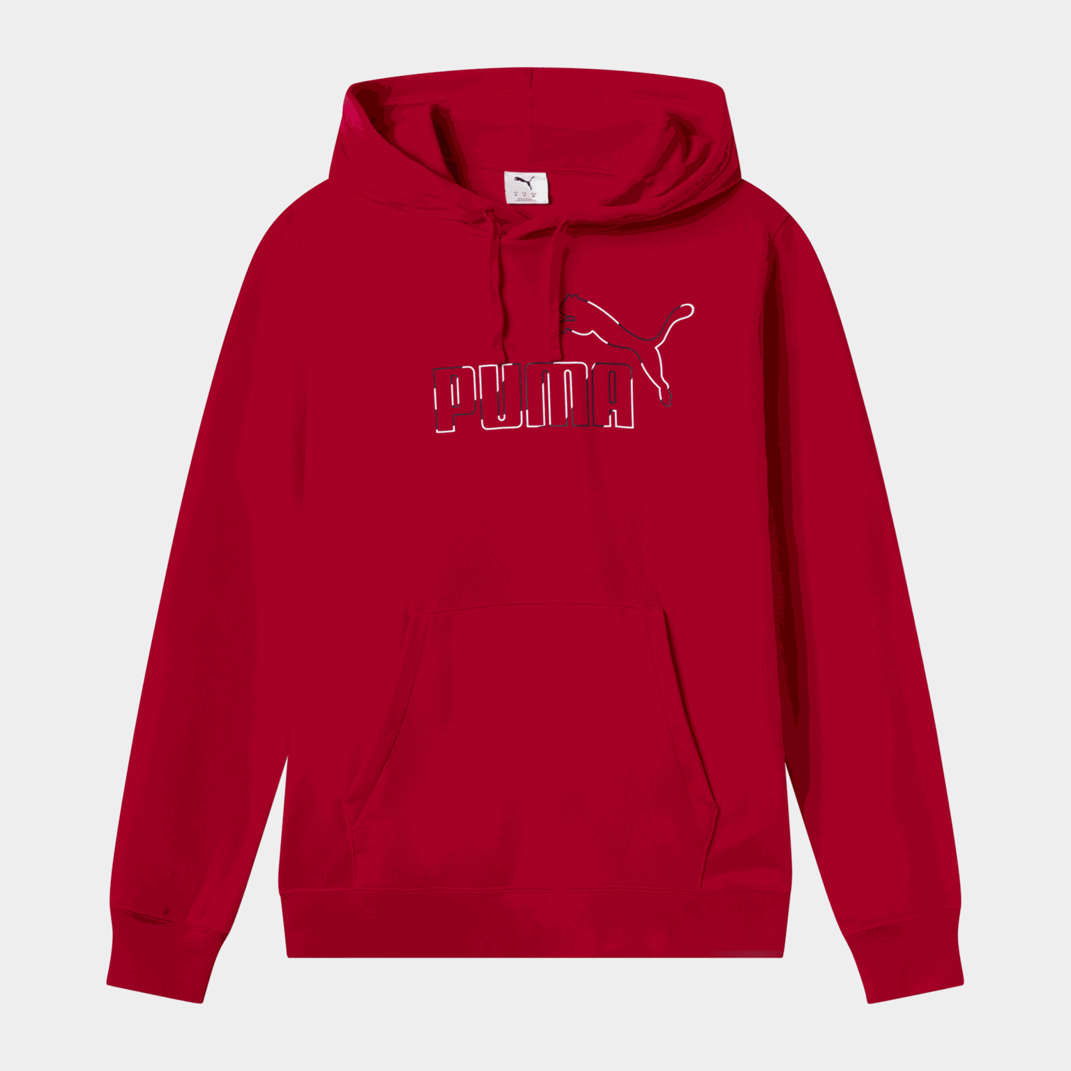 ESS Hoodie BIG LOGO TR, huvtröja, herr - full image 1