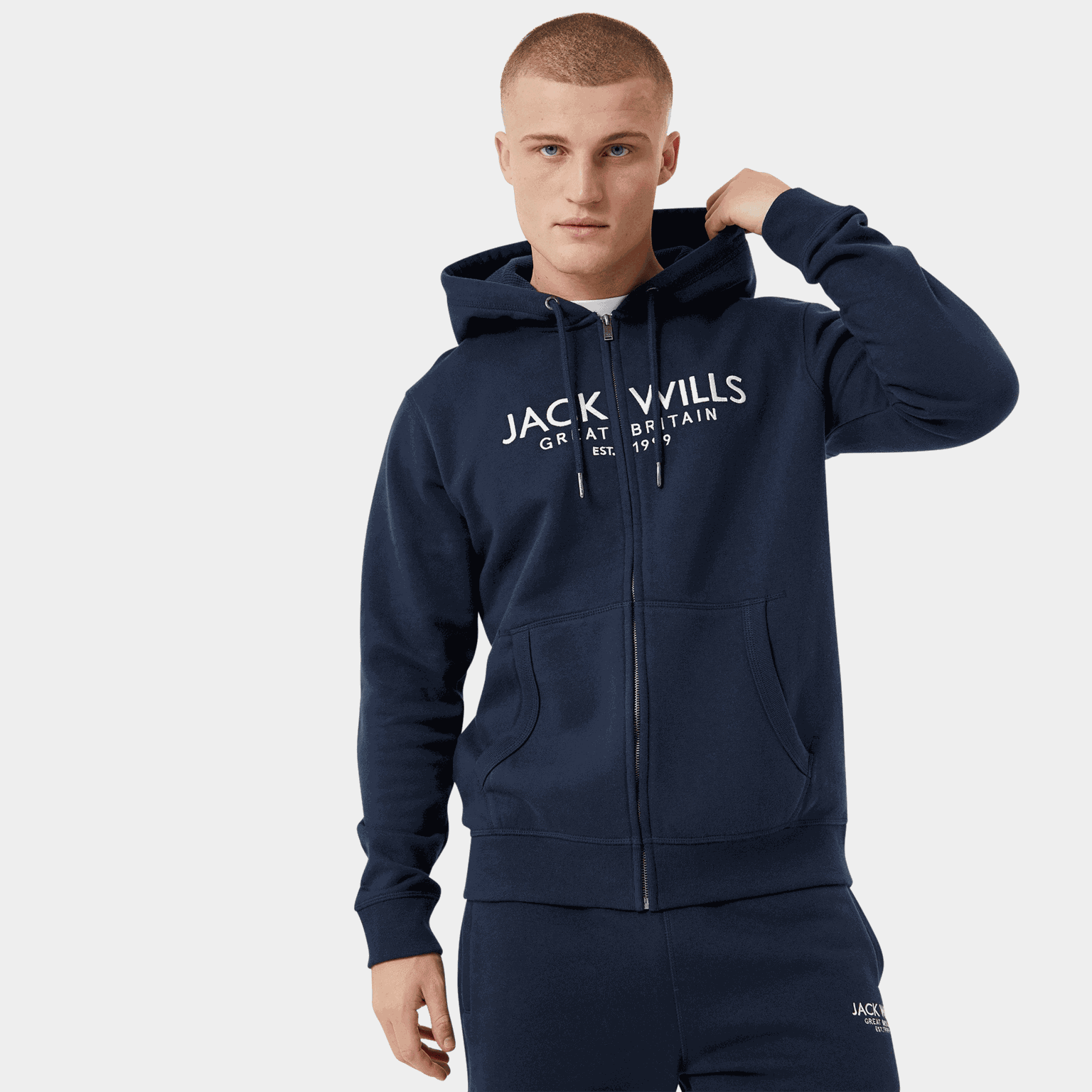 JW Pinebrook LL FZ, huvjacka - full image 1
