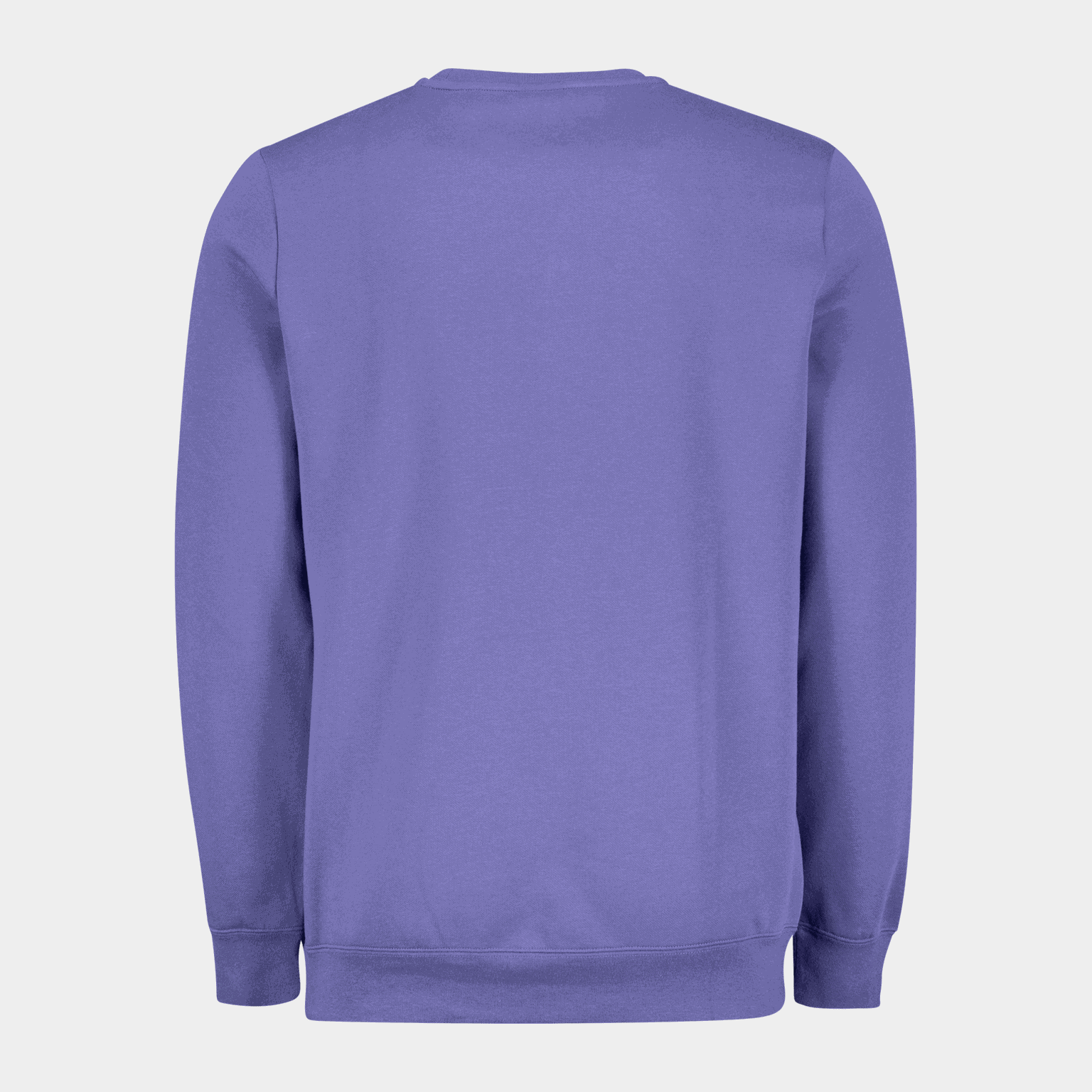 ESS Small No. 1 Logo Crew Fleece, huvtröja, herr - full image 3