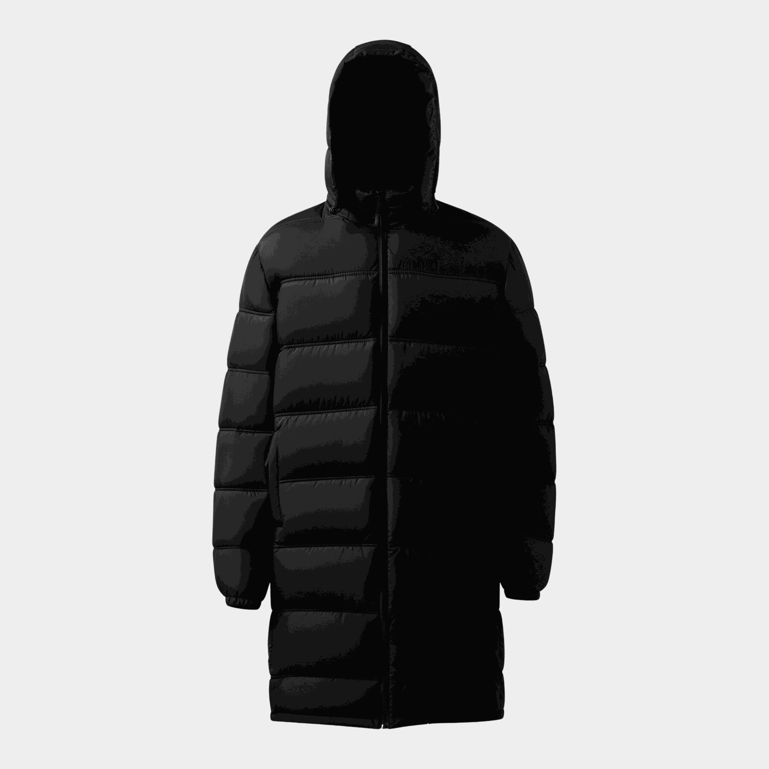 Slaz Mid Jacket, parkas, herr - Vinterjackor