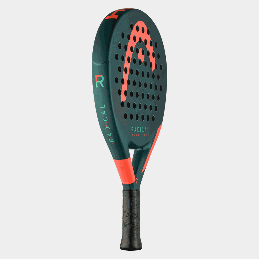 Radical Team Light 2026, padelracket - full image 3
