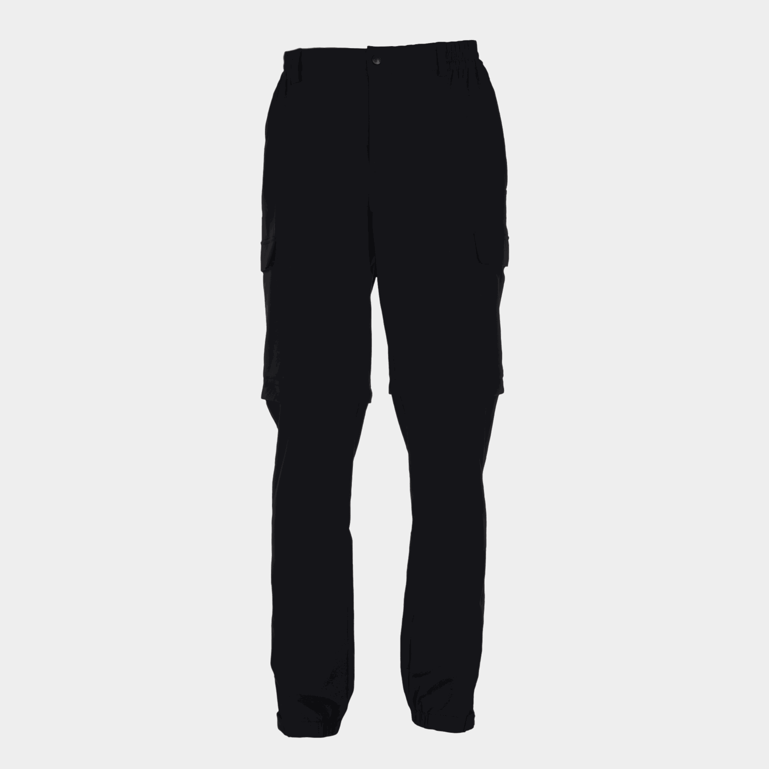 Saimaa Softshell Lightweight Cargo Zip Pants, softshellbyxor - Friluftsbyxor