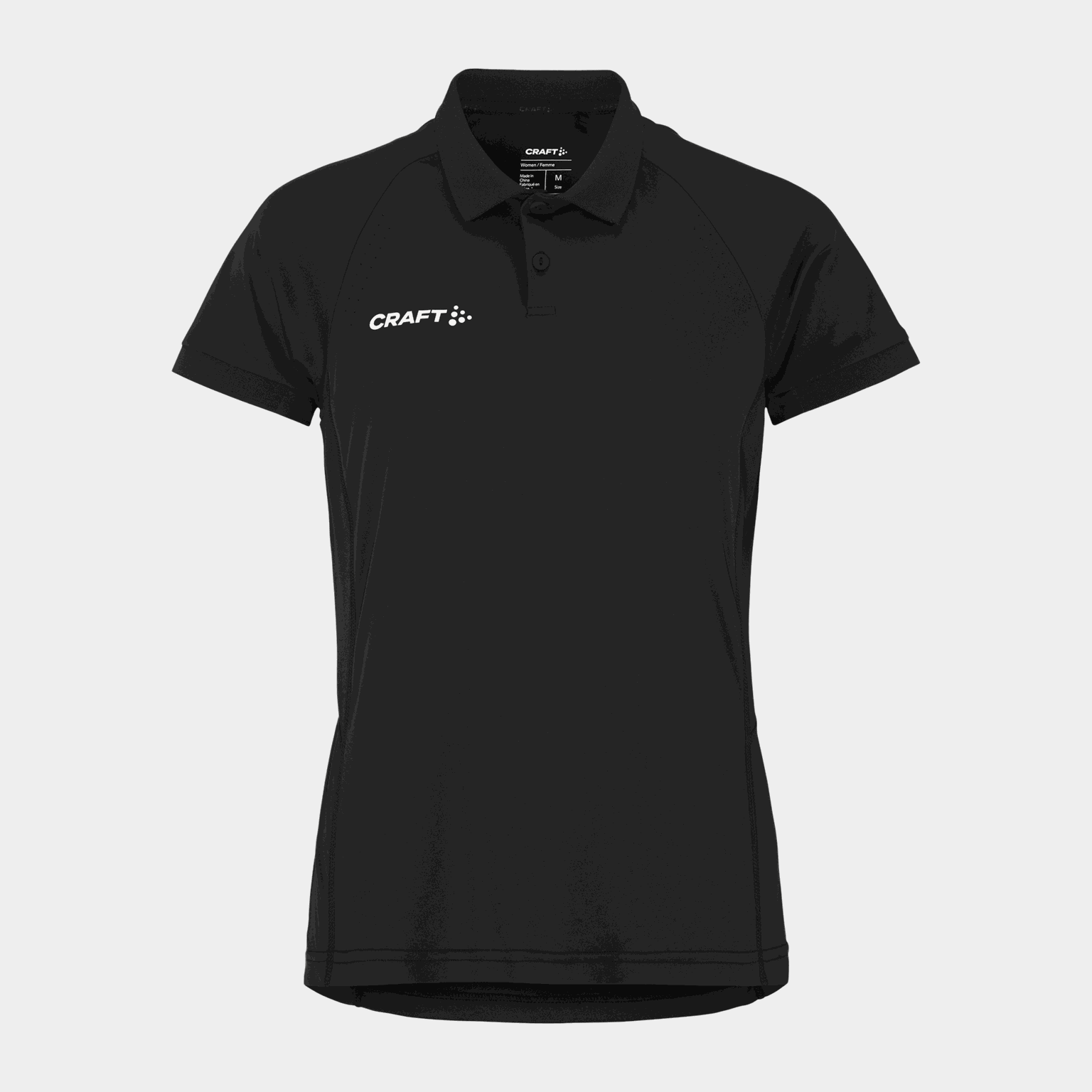 ABILITY POLO, polotröja, dam - full image 2