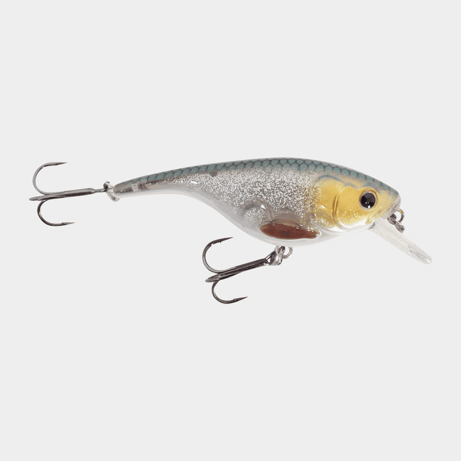 Babybite Dr Crankbait 6, 5 cm 13 g Floating, wobbler - full image 1