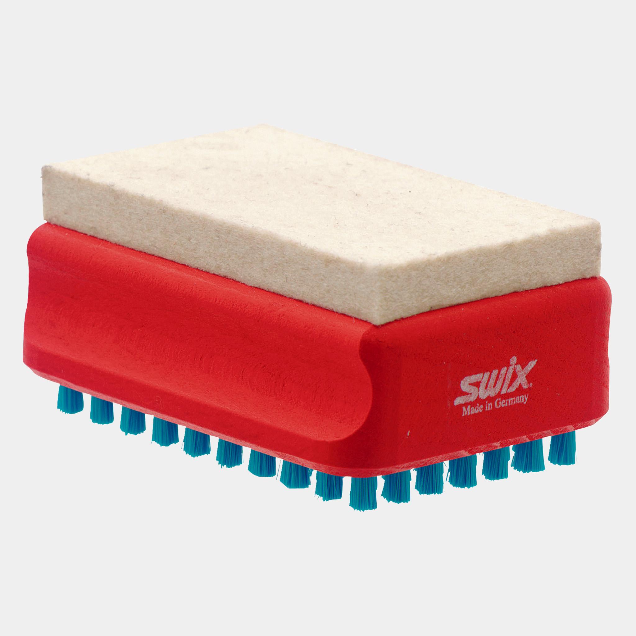 Brush T0166B Brush with Felt/Nylon 25/26, Combi FeltNylon - Borste, Sickel, Kork, Struktur & Slip