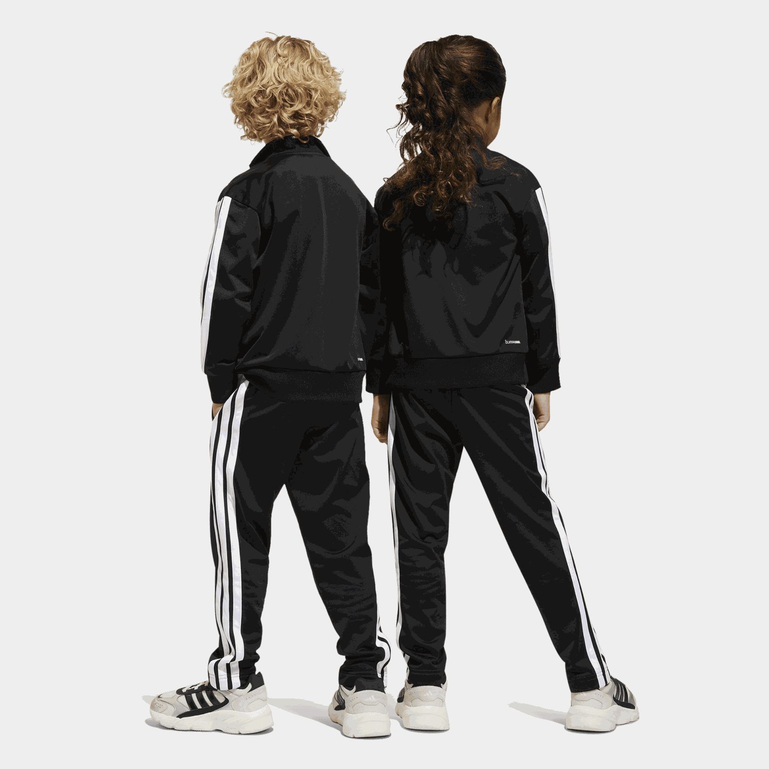 3S Tiberio Ts, joggingdress, barn - full image 2