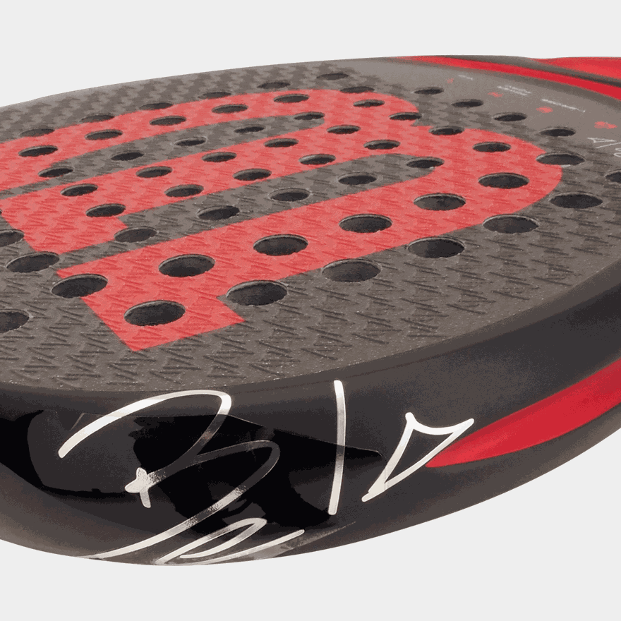 Bela V3 Padel, padelracket - full image 4