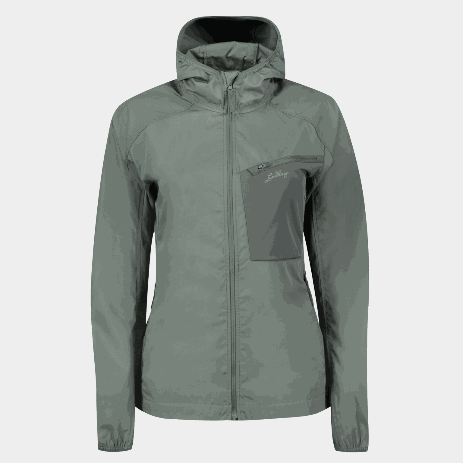 Tived Jacket vandringsjacka, dam - full image 2