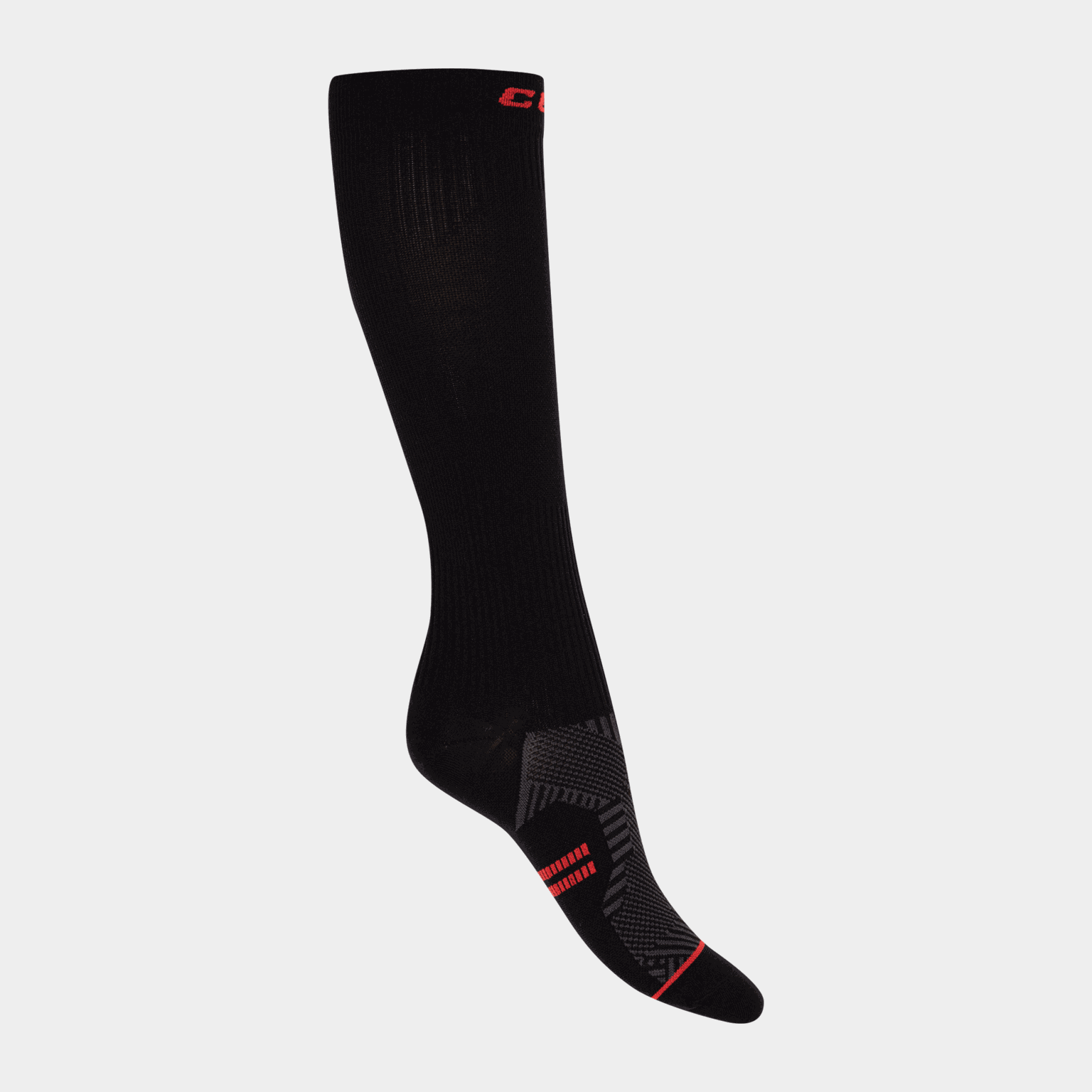 Skate Sock Proline 3D Knee, hockeystrumpa - full image 2